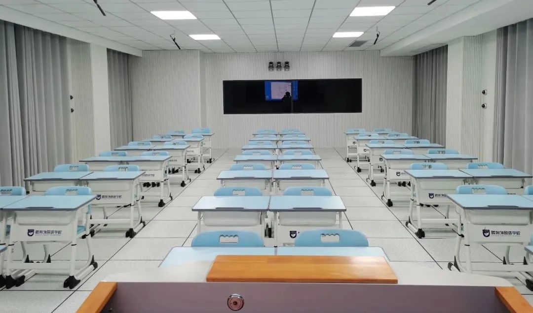 南宫NG28官网高清录播系统工程产品服务于某学校！